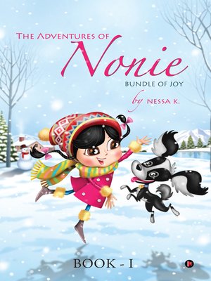 cover image of The Adventures of Nonie Book I